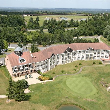 Golf Hotel De Mont Griffon Luzarches Exterior photo